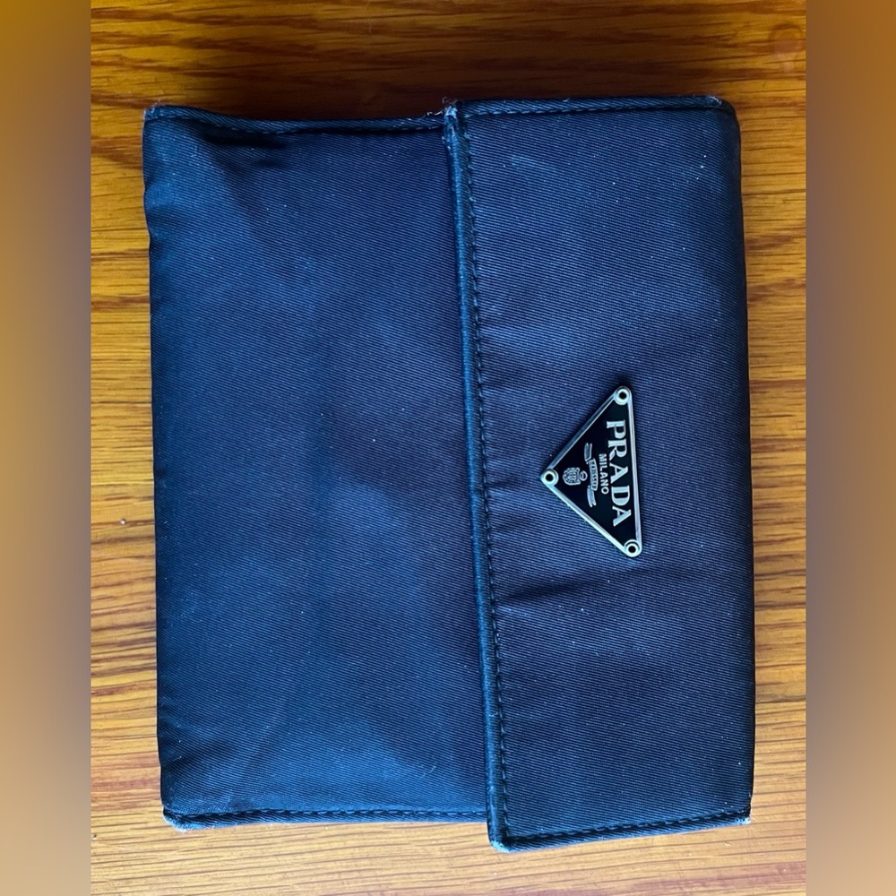Prada wallet